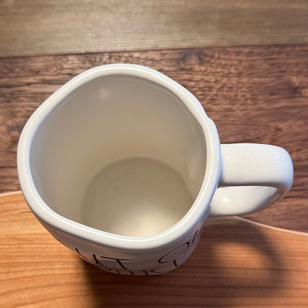 Rae Dunn Cream 'Out of Office' Mug - Picture 2 of 4